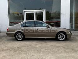 Beige Usado 2002 BMW 525 Exclusive Berlina | 5999 €