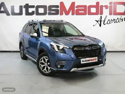Azul Usado 2023 Subaru Forester SUV | 29.490 € (Precio justo)