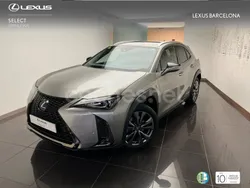 Gris / plata Usado 2021 Lexus UX Sport Line SUV | 31.900 € (Un poco caro)