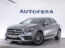 Gris Usado 2019 Mercedes GLA180 Edition 1 SUV | 19.850 € (Super precio)