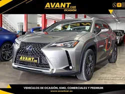 Beige Usado 2020 Lexus UX 250h Business Edition SUV | 26.900 € (Precio justo)