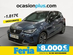 Gris Usado 2024 Seat Arona FR SUV | 19.100 € (Precio justo)