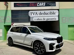Usado 2020 BMW X7 Comfort Edition SUV | 68.995 € (Precio justo)