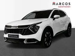 Blanco Usado 2023 Kia Sportage 2 SUV | 35.000 € (Precio justo)