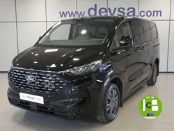 Negro Nuevo 2025 Ford Tourneo Titanium Familiar | 40.282 € (Buen precio)