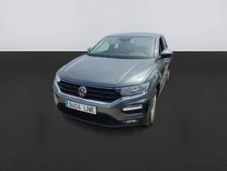 Gris Usado 2021 VW T-Roc Edition SUV | 20.700 € (Precio justo)