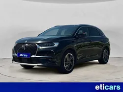 Negro Usado 2020 DS Automobiles DS7 Crossback Grand Chic SUV | 26.500 € (Precio justo)