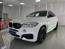 Blanco Usado 2016 BMW X6 M50 Sport Line SUV | 44.990 € (Caro)