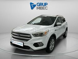 Blanco Usado 2017 Ford Kuga Trend SUV | 13.950 € (Precio justo)