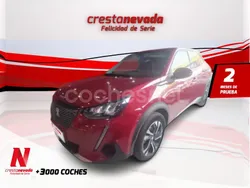 Granate Usado 2020 Peugeot 2008 Allure SUV | 18.490 € (Caro)