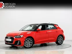 Rojo Usado 2020 Audi A1 Utilitario | 23.900 € (Caro)