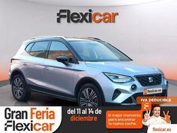 Gris Usado 2024 Seat Arona FR SUV | 18.980 € (Precio justo)