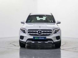 Blanco Usado 2021 Mercedes GLB200 SUV | 33.790 € (Buen precio)