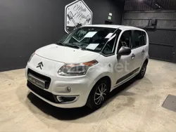 Blanco Usado 2014 Citroën C3 Picasso Exclusive Monovolumen | 7490 € (Precio justo)