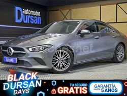 Gris / plata Usado 2022 Mercedes CLA200 Berlina | 31.490 € (Precio justo)