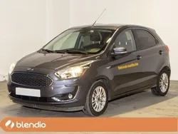Gris Usado 2019 Ford Ka Ultimate Utilitario | 11.350 € (Un poco caro)