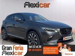 Gris Usado 2022 Mazda CX-3 SUV | 21.490 € (Precio justo)