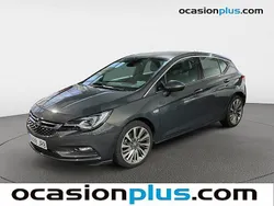 Gris Usado 2016 Opel Astra Excellence Utilitario | 10.990 € (Precio justo)