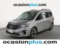 Gris Usado 2022 Nissan Townstar Tekna Monovolumen | 18.410 € (Precio justo)