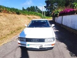 Blanco Usado 1990 Audi Coupé Coupe | 7300 €