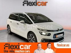 Blanco Usado 2017 Citroën Grand C4 Picasso Feel Monovolumen | 11.470 € (Precio justo)