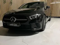 Negro Usado 2019 Mercedes A180 Berlina | 23.100 € (Un poco caro)
