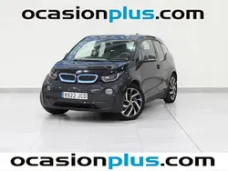 Gris Usado 2015 BMW i3 Utilitario | 12.750 € (Buen precio)