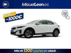 Blanco Usado 2023 Kia XCeed SUV | 18.485 € (Buen precio)