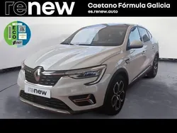 Blanco Usado 2022 Renault Arkana Zen SUV | 27.900 € (Caro)