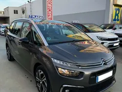 Gris Usado 2022 Citroën C4 PureTech Utilitario | 17.800 €