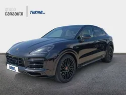 Negro Usado 2022 Porsche Cayenne Platinum Edition SUV | 87.500 € (Precio justo)