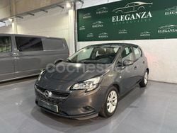 Gris / plata Usado 2016 Opel Corsa Business Berlina | 7490 € (Precio justo)