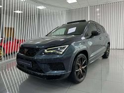 Gris Usado 2020 Cupra Ateca SUV | 27.990 € (Precio justo)