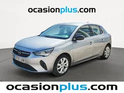 Gris Usado 2021 Opel Corsa Elegance Utilitario | 11.182 € (Precio justo)