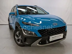 Azul Usado 2023 Hyundai Kona SUV | 22.490 € (Precio justo)