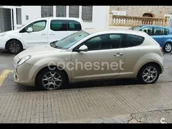Beige Usado 2008 Alfa Romeo MiTo Utilitario | 2500 € (Precio justo)