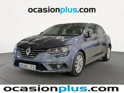 Gris Usado 2016 Renault Mégane III Zen Utilitario | 13.200 € (Precio justo)