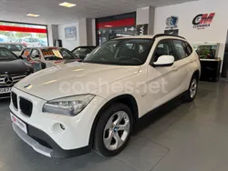 Blanco Usado 2011 BMW X1 SUV | 10.490 € (Precio justo)