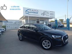 Negro Usado 2021 Audi Q3 SUV | 25.950 € (Precio justo)