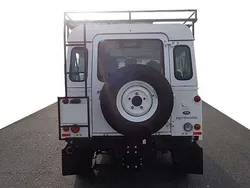 Blanco Usado 2016 Land Rover Defender SUV | 30.500 €