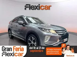 Gris Usado 2018 Mitsubishi Eclipse Cross SUV | 17.990 € (Buen precio)