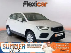 Blanco Usado 2022 Seat Ateca Reference SUV | 16.490 € (Precio justo)