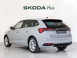 Gris Usado 2024 Skoda Scala Selection Utilitario | 21.400 € (Un poco caro)