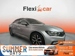 Gris Usado 2020 VW Passat Executive Berlina | 18.490 € (Precio justo)