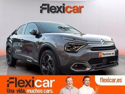 Gris / plata Usado 2021 Citroën C4 Feel Berlina | 14.790 € (Precio justo)
