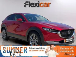 Rojo Usado 2020 Mazda CX-30 SUV | 20.490 € (Precio justo)
