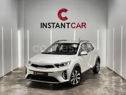 Blanco Usado 2022 Kia Stonic Plus SUV | 14.990 € (Precio justo)