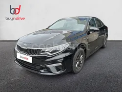 Negro Usado 2019 Kia Optima Berlina | 15.800 € (Precio justo)