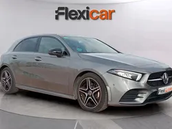 Gris Usado 2019 Mercedes A180 Berlina | 20.390 € (Buen precio)