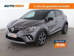 Gris Usado 2020 Renault Captur Zen SUV | 16.999 € (Buen precio)